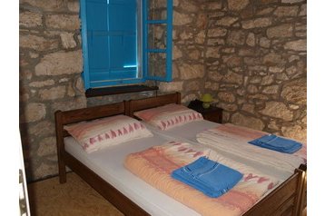 Hrvaška Privát Susak, Eksterier